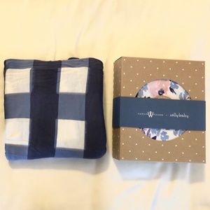 Caitlin Wilson Solly Baby Wrap Collection Peony